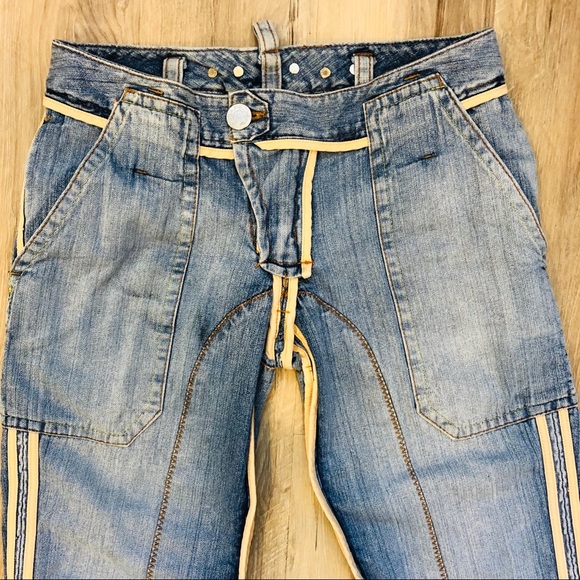 Dsquared2 reversible jeans - Picture 2 of 6